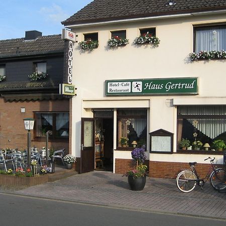 Hotel Haus Gertrud Simmerath Kültér fotó