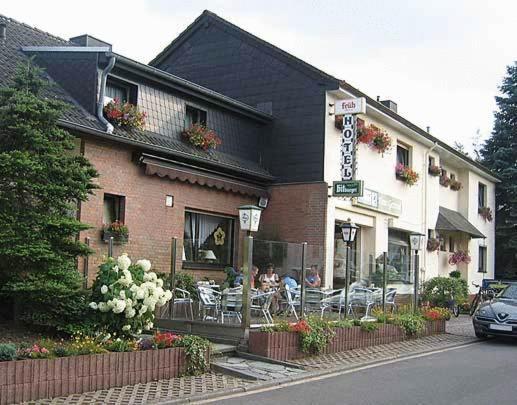 Hotel Haus Gertrud Simmerath Kültér fotó