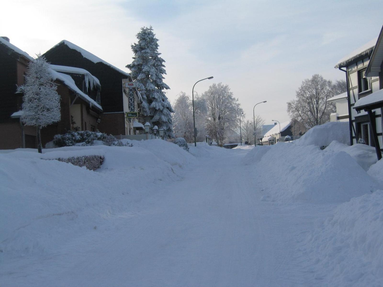 Hotel Haus Gertrud Simmerath Kültér fotó
