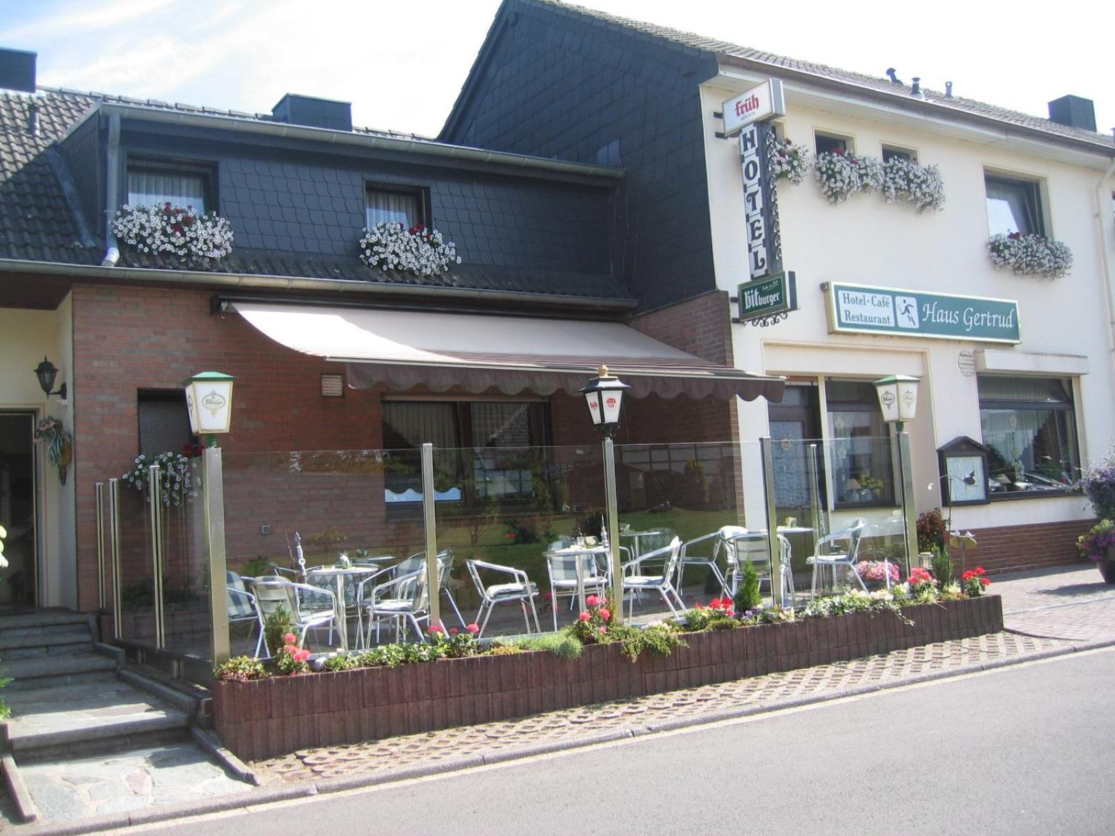 Hotel Haus Gertrud Simmerath Kültér fotó