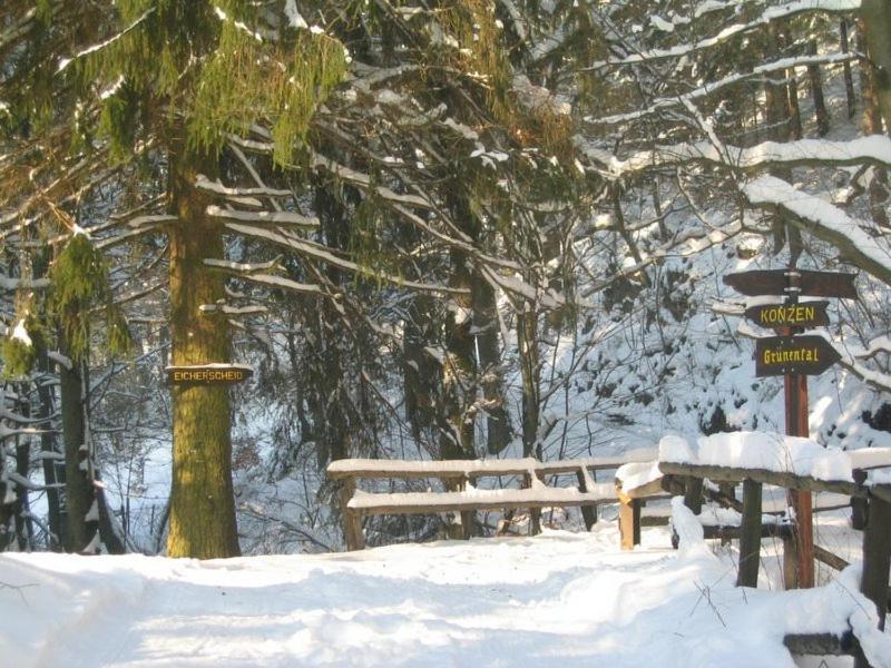 Hotel Haus Gertrud Simmerath Kültér fotó