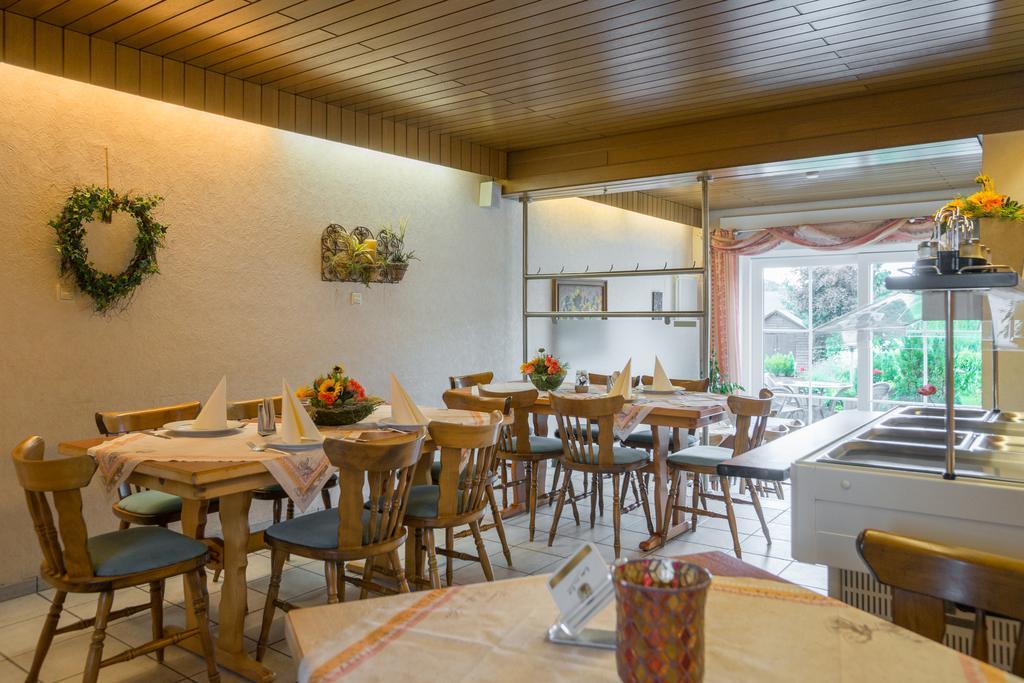 Hotel Haus Gertrud Simmerath Kültér fotó