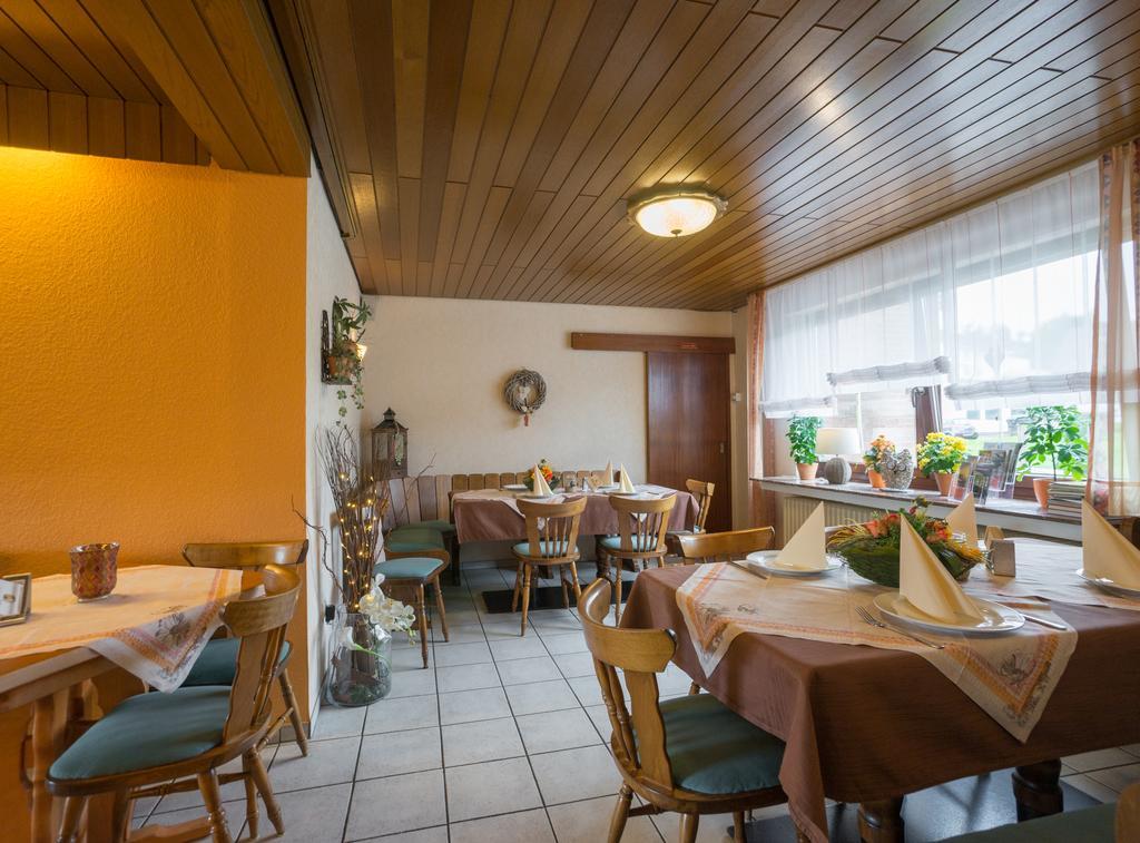Hotel Haus Gertrud Simmerath Kültér fotó